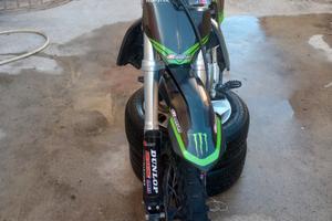 Motocross 125 NCX