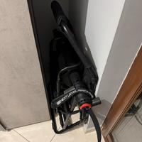 Seduta per simracing