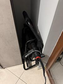 Seduta per simracing