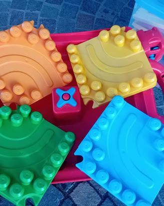 Mattoncini mega blocks