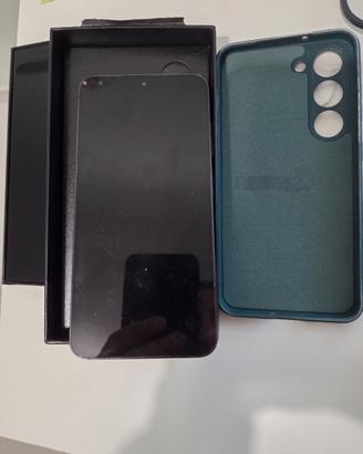 Samsung S23 nero 128GB (come nuovo)