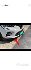 PER Renault Clio IV BH Clio V B7 LAMA SOTTO PARAUR