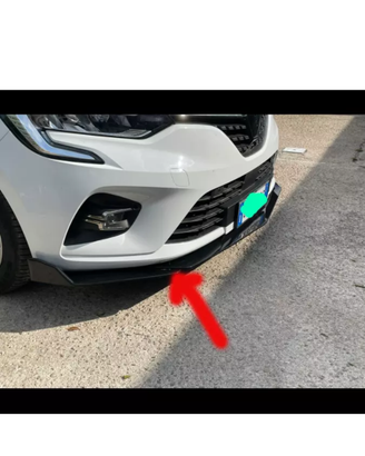 PER Renault Clio IV BH Clio V B7 LAMA SOTTO PARAUR