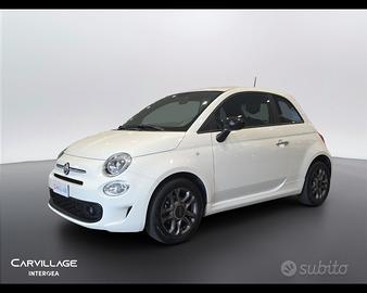 FIAT 500 1.0 hybrid Connect 70cv