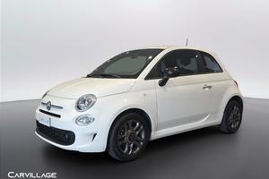 FIAT 500 1.0 hybrid Connect 70cv