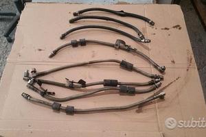 P tubo flessibile del metano multipla 1 e 2 serie