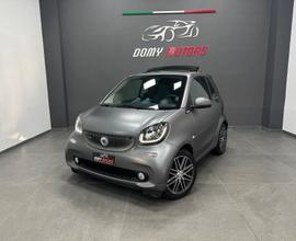 Smart ForTwo 90 0.9 Turbo twinamic cabrio Brabus T