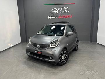 Smart ForTwo 90 0.9 Turbo twinamic cabrio Brabus T