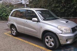 auto RAV4 TOYOTA