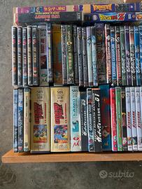 Dvd manga anime cartoon