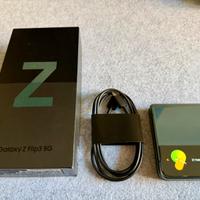 Samsung Z Flip3 5G 8/128GB Green