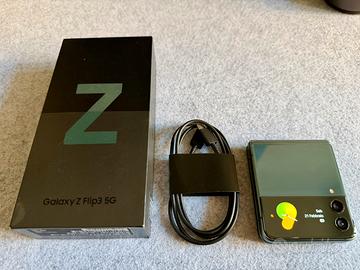 Samsung Z Flip3 5G 8/128GB Green