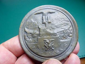 Specchietto da campo x Alpini -WW1 (n.1) variante