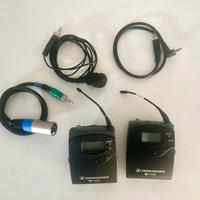 Sennheiser ew100 G2