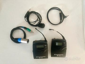 Sennheiser ew100 G2