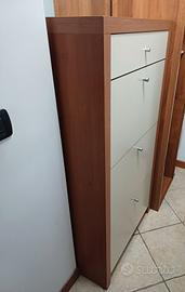 Mobiletto scarpiera 
