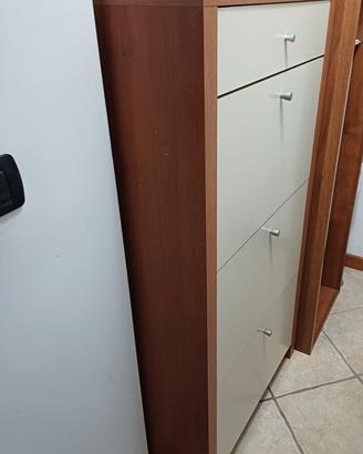 Mobiletto scarpiera 
