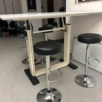 Tavolo da disegno tecnico reclinabile Leonard