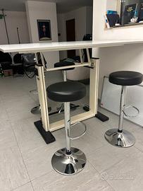 Tavolo da disegno tecnico reclinabile Leonard