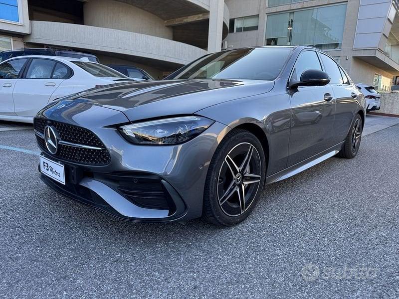 Mercedes-Benz ClaسسSe C