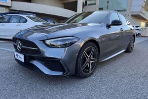Mercedes-Benz Classe C C 220 d Mild hybrid AM...