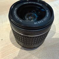 Nikon AF-P NIKKOR 18-55mm f/3.5-5.6G DX VR