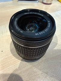 Nikon AF-P NIKKOR 18-55mm f/3.5-5.6G DX VR