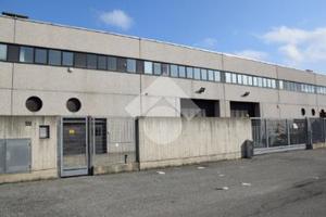 CAPANNONE A SETTIMO TORINESE