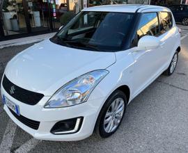 Suzuki Swift 5p 1.2 vvt B-Cool 4wd E6,CLIMA,C.LEGA