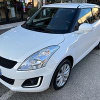 Suzuki Swift 5p 1.2 vvt B-Cool 4wd E6,CLIMA,C.LEGA