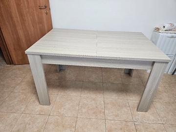 Tavola moderno allungabile
