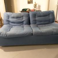 n. 2 divani zanotta modello celesta