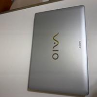 Notebook laptop Sony Vaio