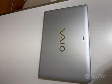 Notebook laptop Sony Vaio
