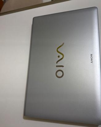 Notebook laptop Sony Vaio