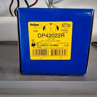 Freni pastiglie EBC DP42022R AUDI Q5 A6 S5 A7