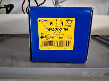 Freni pastiglie EBC DP42022R AUDI Q5 A6 S5 A7
