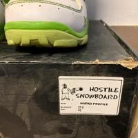 Scarponi Snowboard