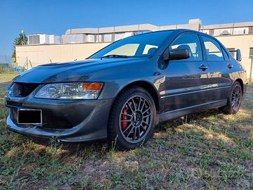 Mitsubishi Lancer EVO VIII Mr Litchfield