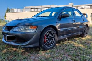 Mitsubishi Lancer EVO VIII Mr Litchfield