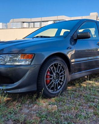 Mitsubishi Lancer EVO VIII Mr Litchfield