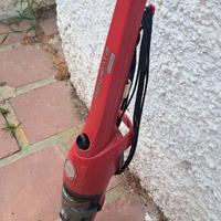aspirapolvere elettrico rowenta