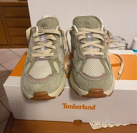 Scarpe Timberland donna da ginnastica N38.5 Nuove