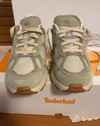 Scarpe Timberland donna da ginnastica N38.5 Nuove
