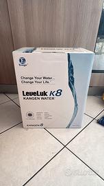 Leveluk k8 enagic