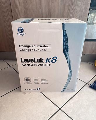 Leveluk k8 enagic