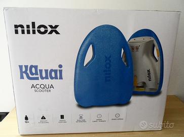 NILOX Kauai Acqua Scooter EV Waterboard NUOVO