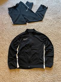 Felpa nike completo con cartellino  taglia xs / s