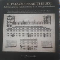 libro Palazzo Pianetti di Jesi