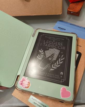 kindle basic matcha 16gb